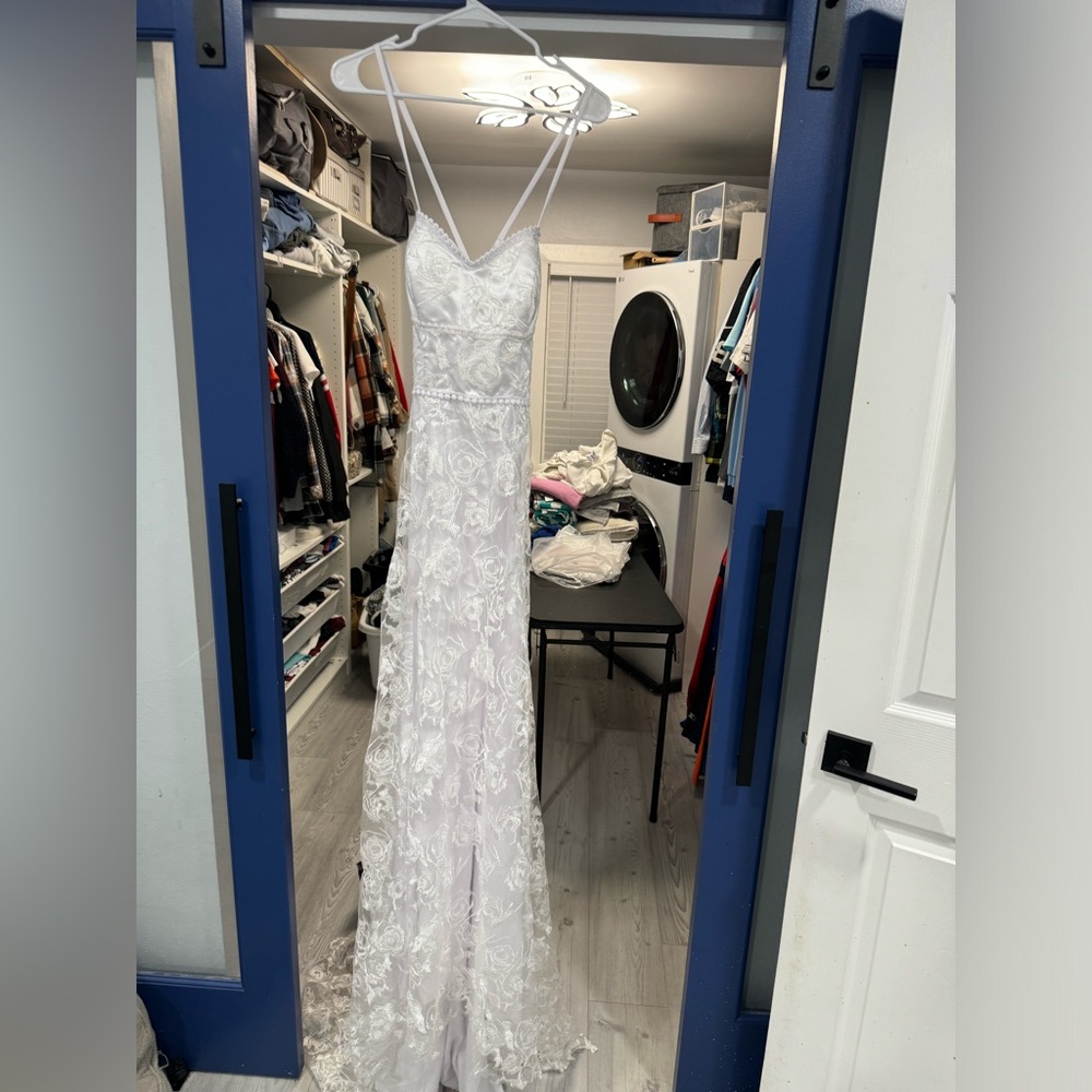 Wedding Dress off Amazon